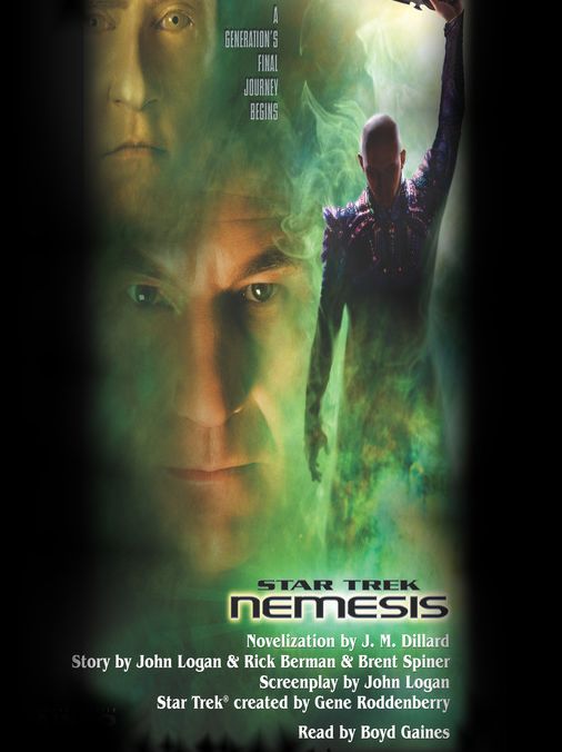 Star Trek the Next Generation: Nemesis