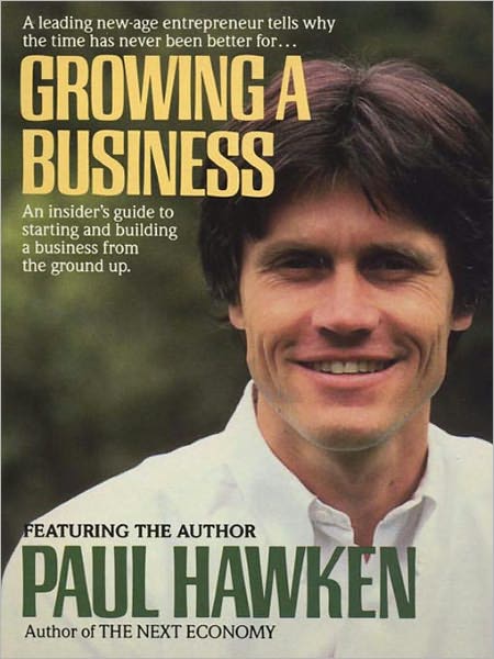 Growing a Business
