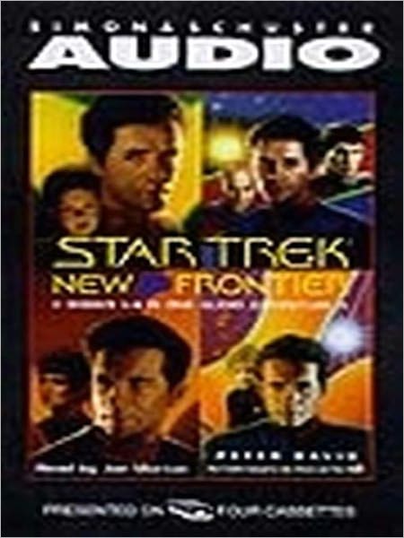 Star Trek New Frontier #1 - House of Cards