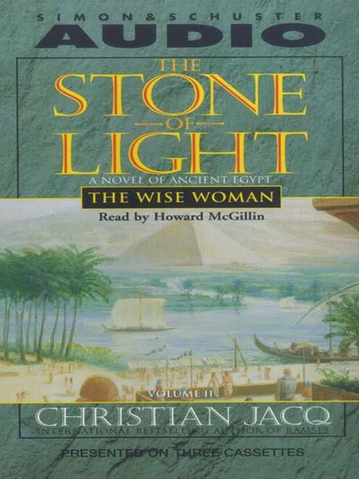 The Wise Woman (Stone of Light Series #2)