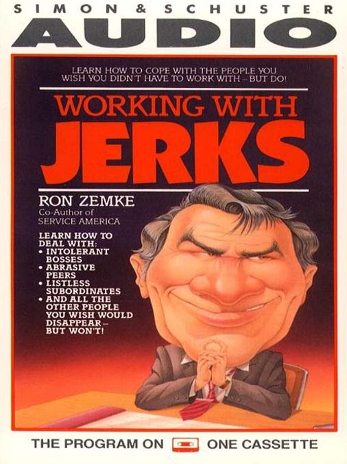 Working with Jerks