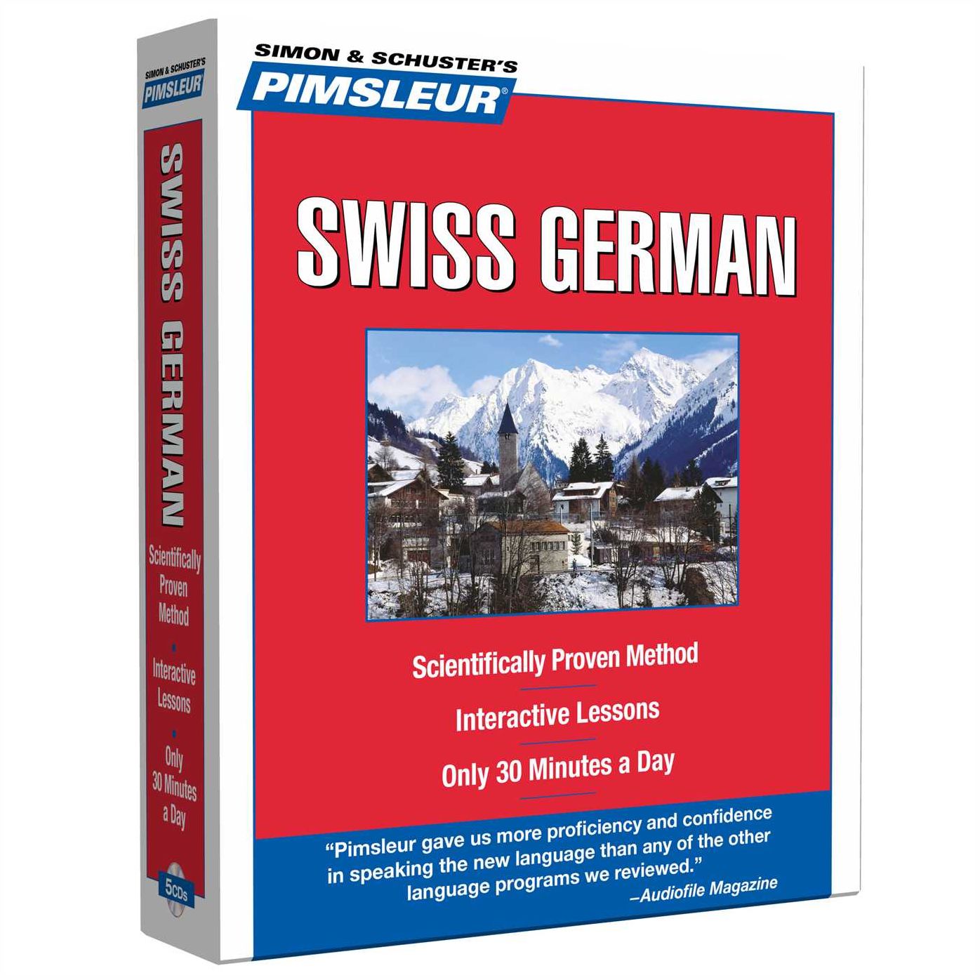 Swiss German