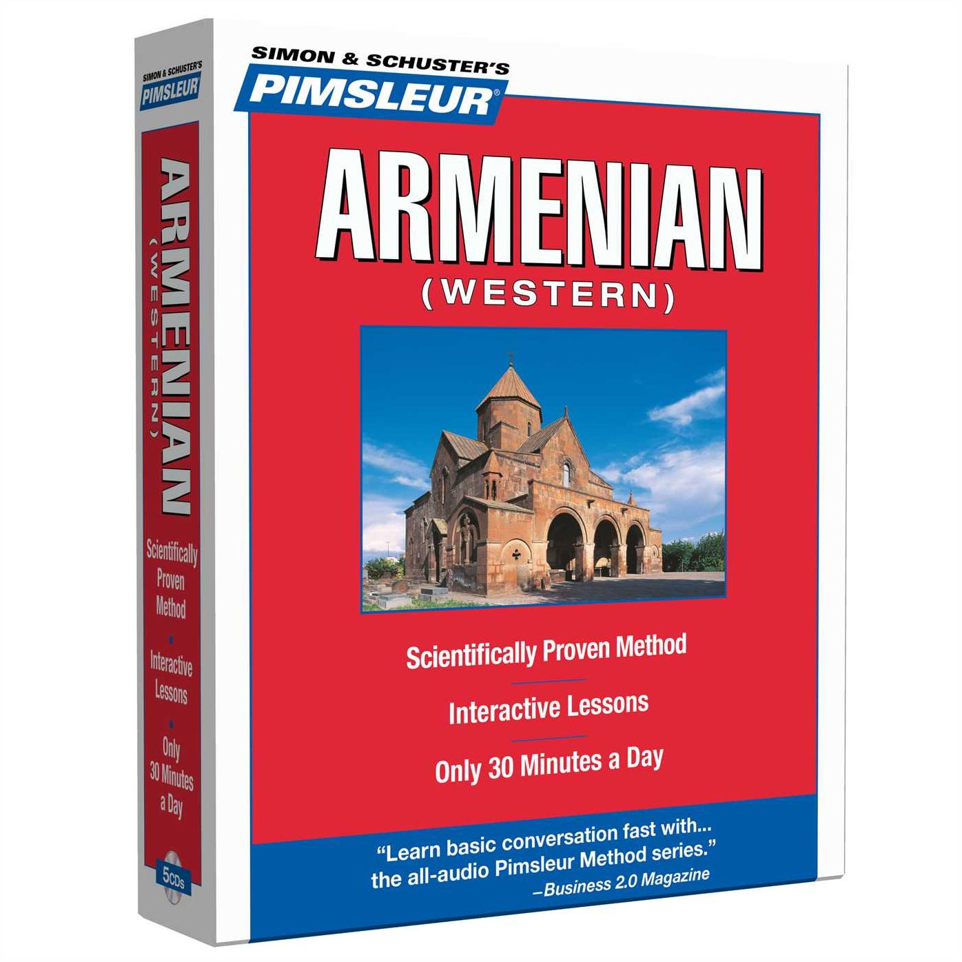 Pimsleur Western Armenian