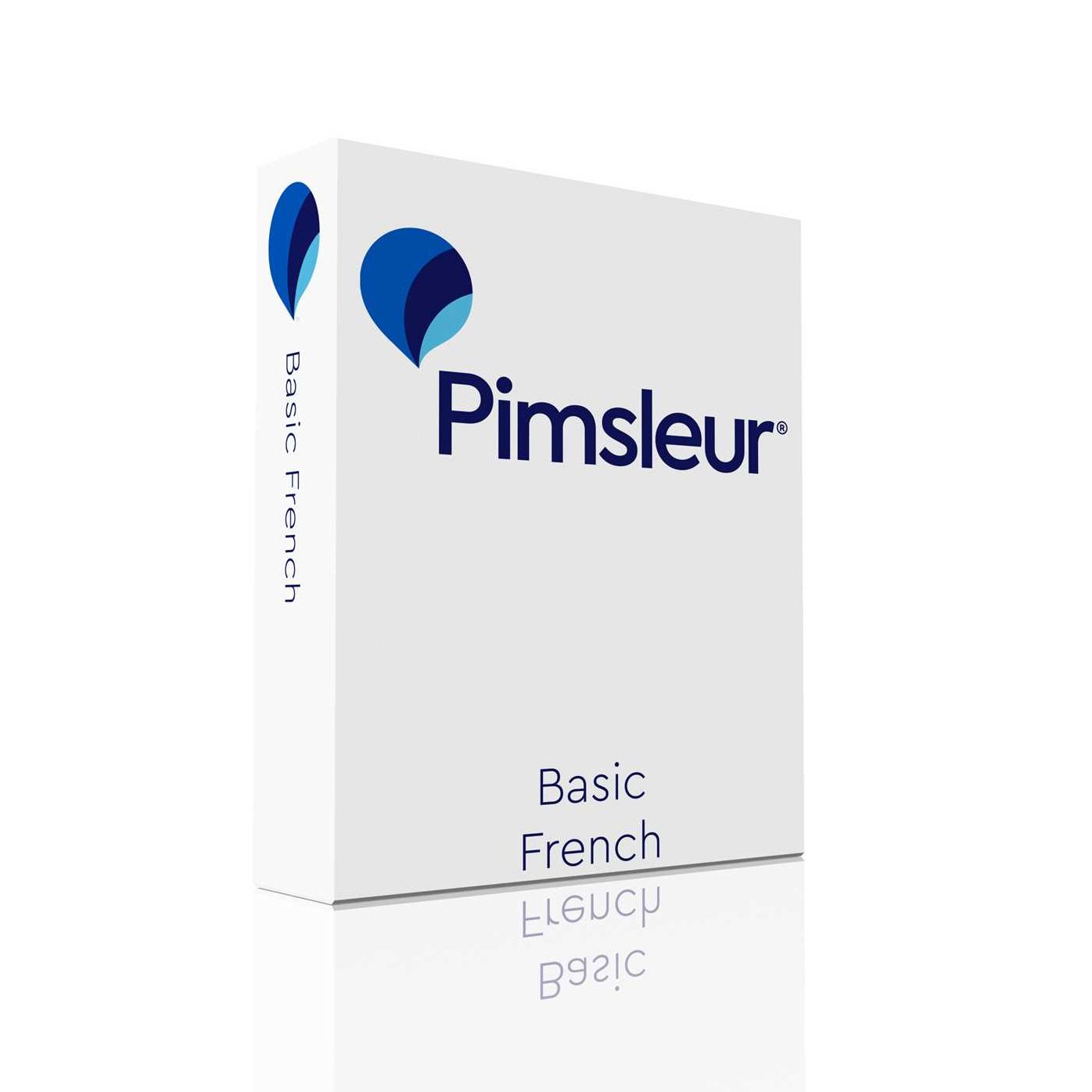 Basic French I: Learn to Speak and Understand French with Pimsleur Language Programs