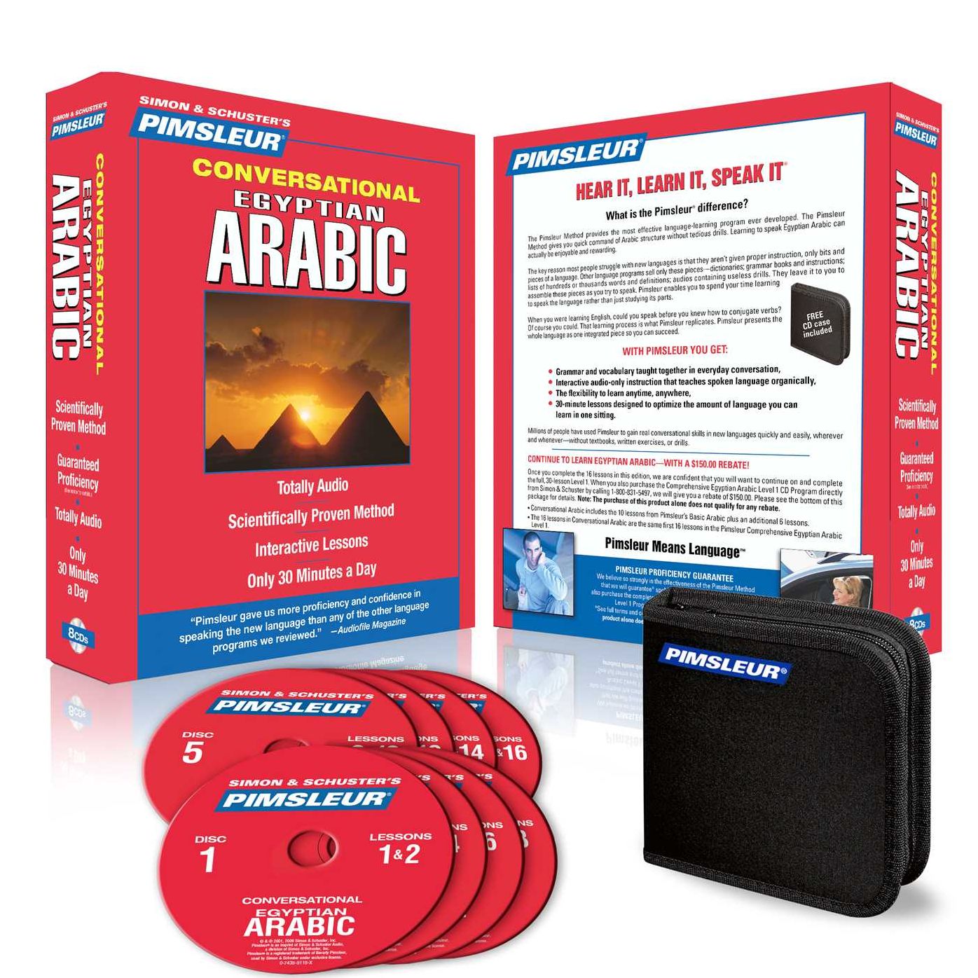 Conversational Egyptian Arabic