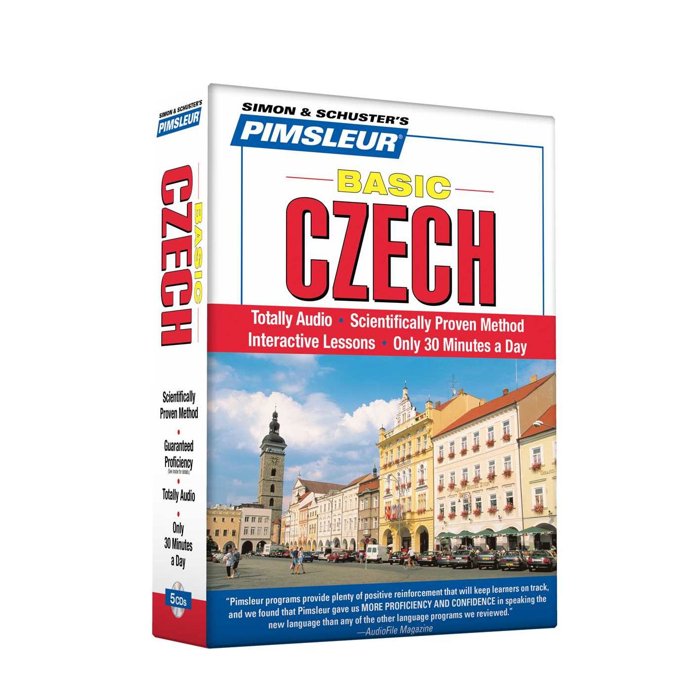 Basic Czech