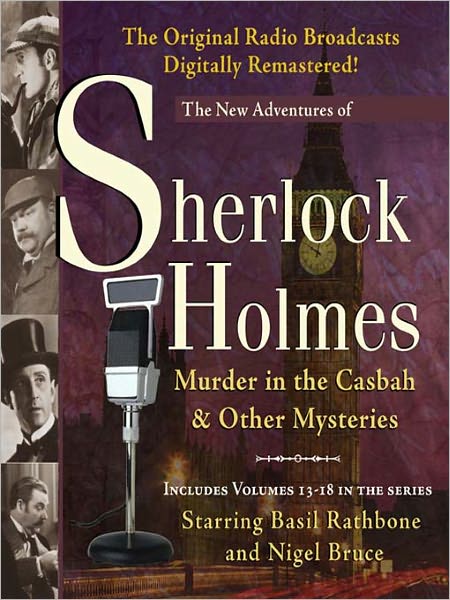 Murder in the Casbah and Other Mysteries