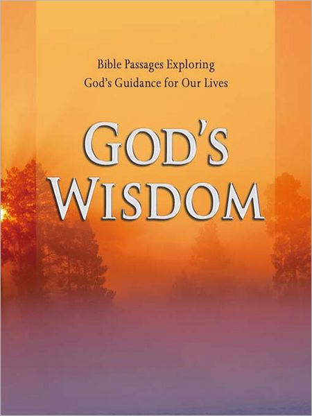 God's Wisdom: Bible Passages Exploring God's Guidance for Our Lives