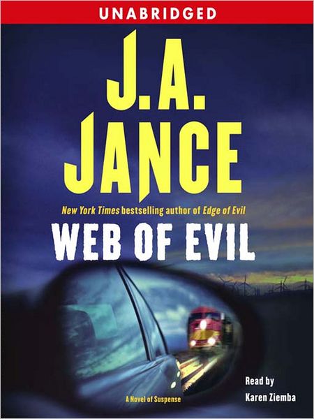 Web of Evil (Ali Reynolds Series #2)
