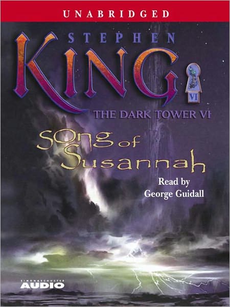 Song of Susannah (The Dark Tower Series #6)