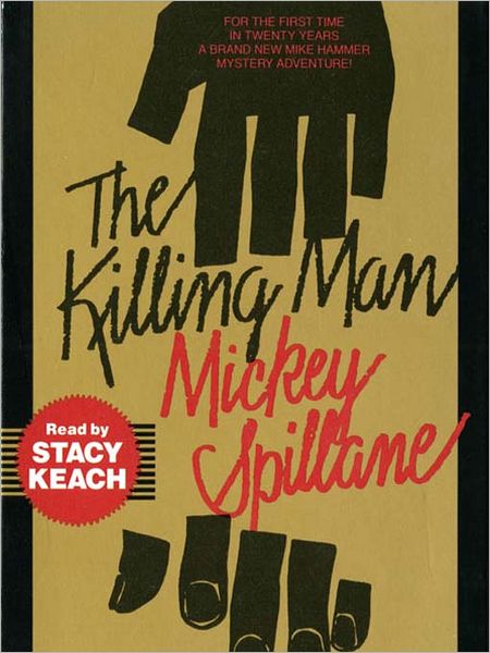 The Killing Man (Mike Hammer Series #12)