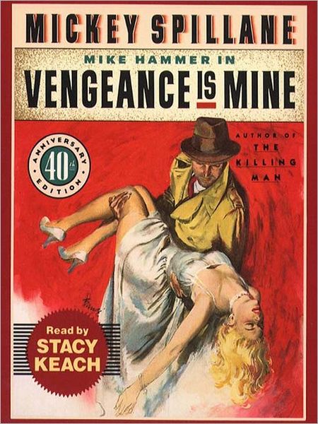 Vengeance is Mine (Mike Hammer Series #3)