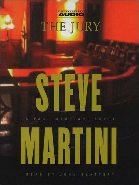 The Jury (Paul Madriani Series #6)