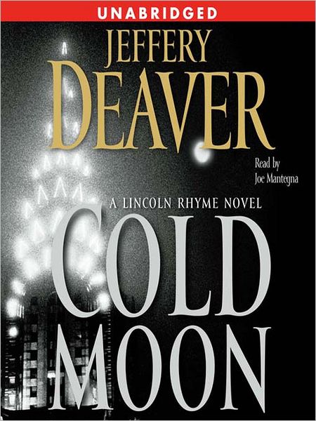 The Cold Moon (Lincoln Rhyme Series #7)