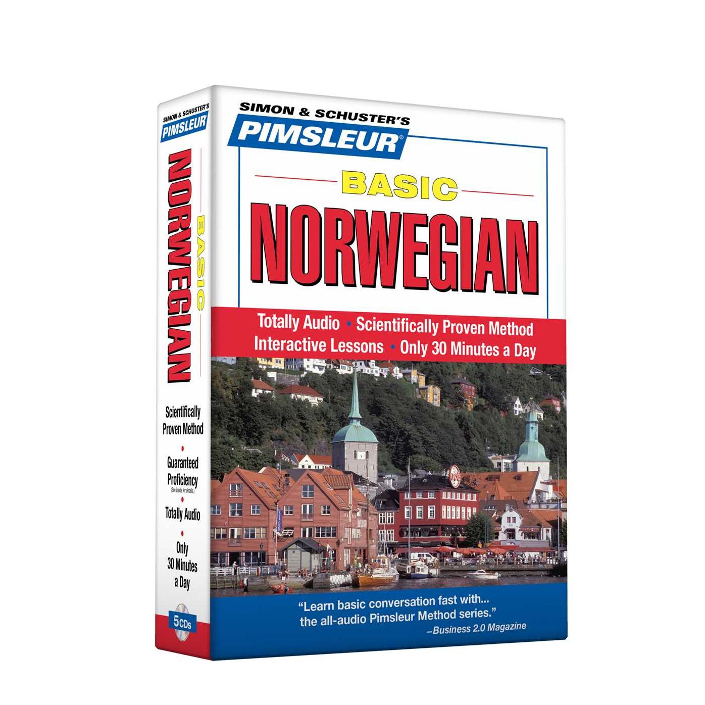 Basic Norwegian