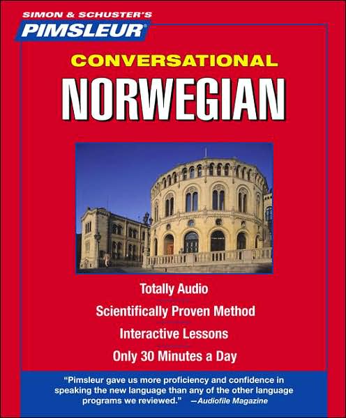 Conversational Norwegian