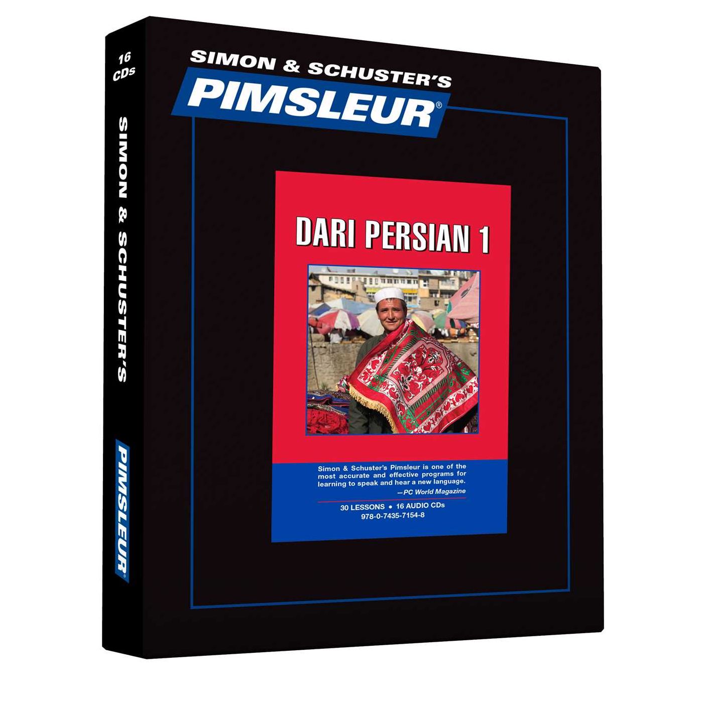 Dari, Comprehensive: Learn to Speak and Understand Dari with Pimsleur Language Programs
