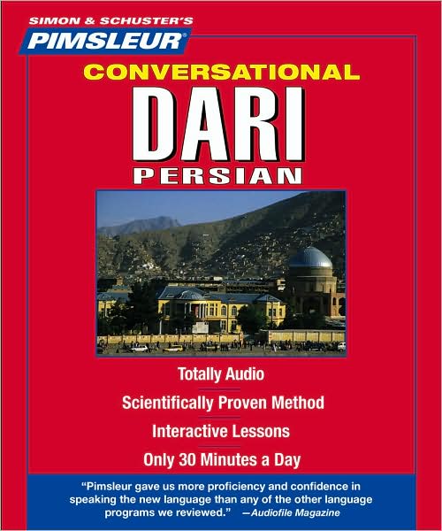 Dari, Conversational: Learn to Speak and Understand Dari with Pimsleur Language Programs