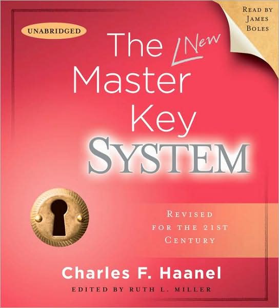 The New Master Key System