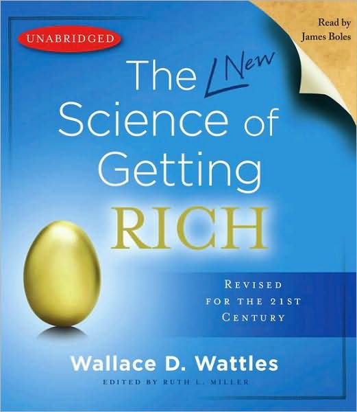 The New Science of Getting Rich
