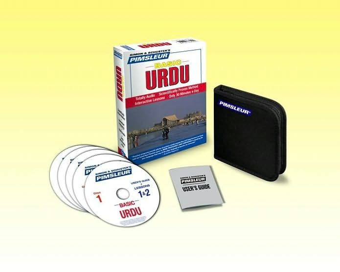 Urdu, Basic: Learn to Speak and Understand Urdu with Pimsleur Language Programs