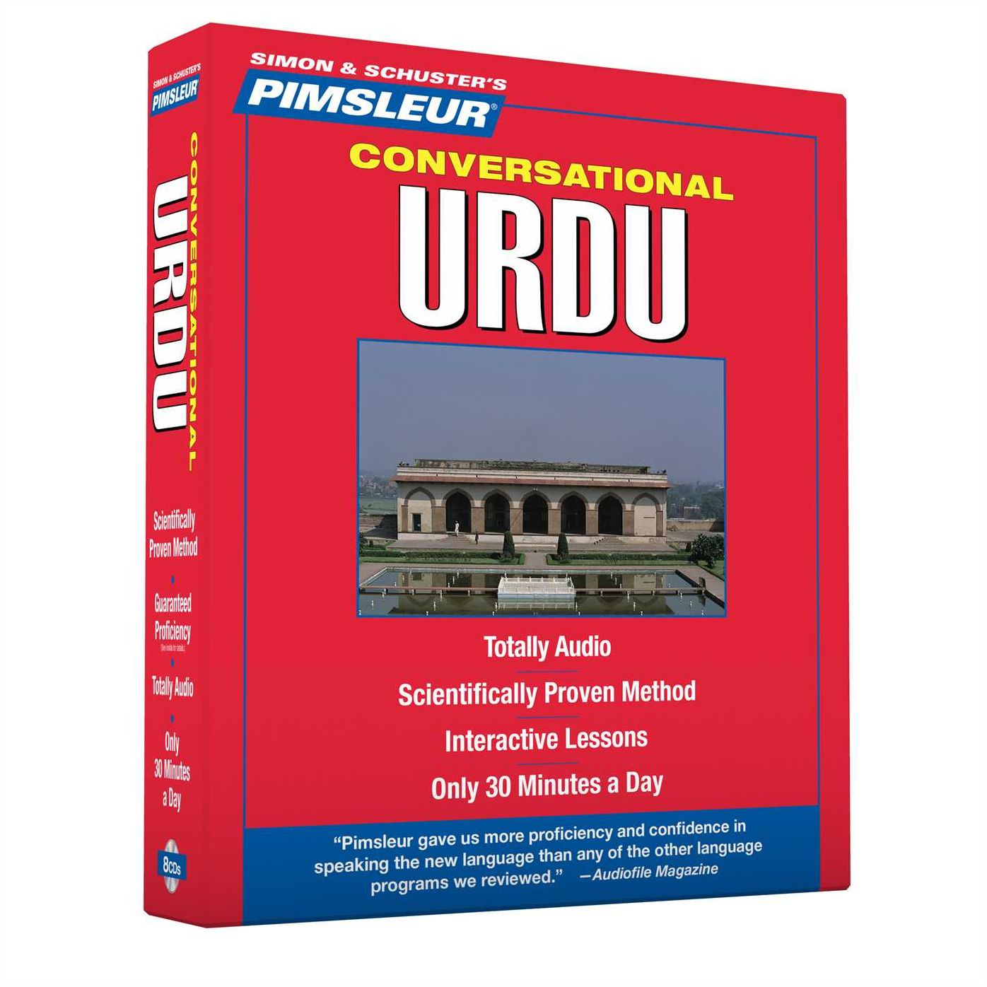 Urdu, Conversational: Learn to Speak and Understand Urdu with Pimsleur Language Programs