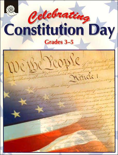 Celebrating Constitution Day: Grades 3-5