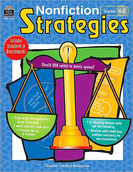 Nonfiction Strategies