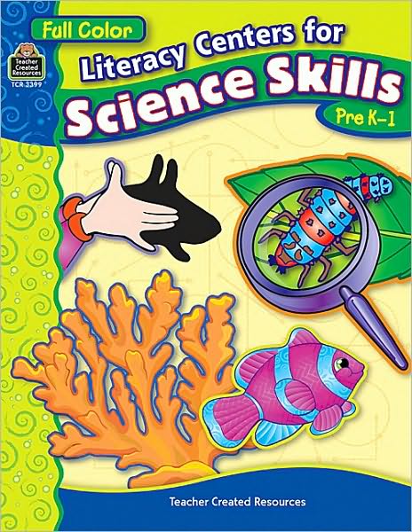 Literacy Centers for Science Skills