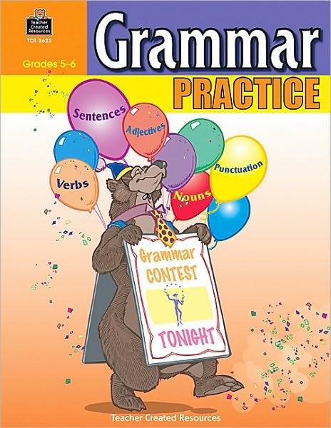 Grammar Practice