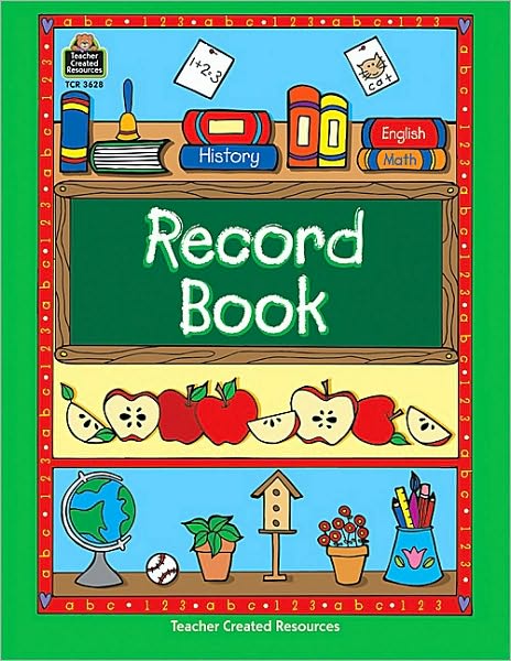 Record Book
