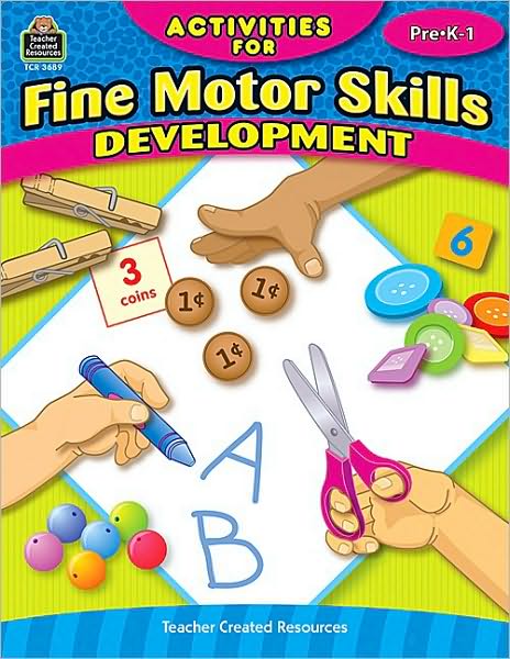 Activities for Fine Motor Skills Development