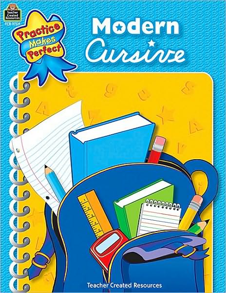 Modern Cursive