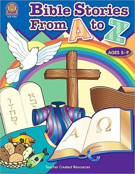 Bible Stories from A to Z