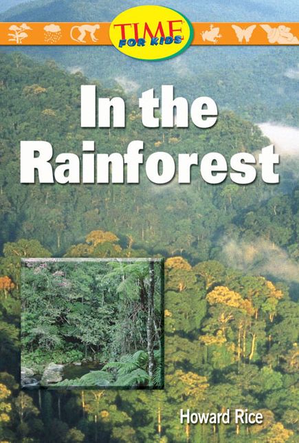 In the Rainforest: Early Fluent Plus