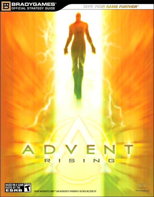 Advent Rising Official Strategy Guide