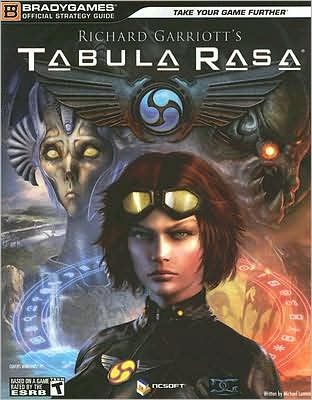 Richard Garriott's Tabula Rasa Official Strategy Guide