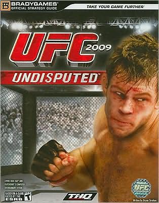 UFC 2009 Undisputed Official Strategy Guide