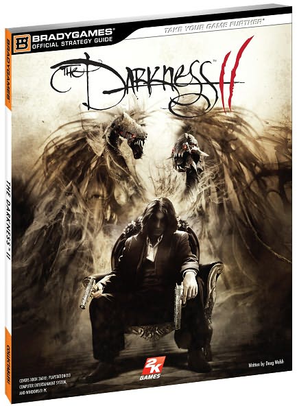The Darkness II Official Strategy Guide