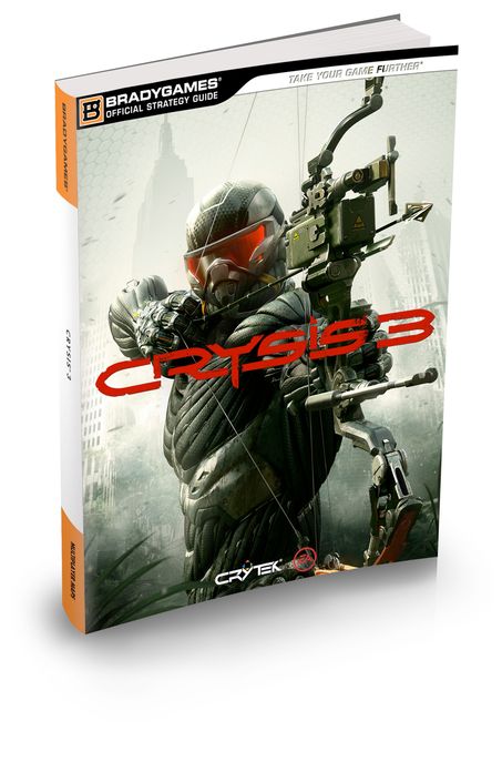 Crysis 3 Official Strategy Guide