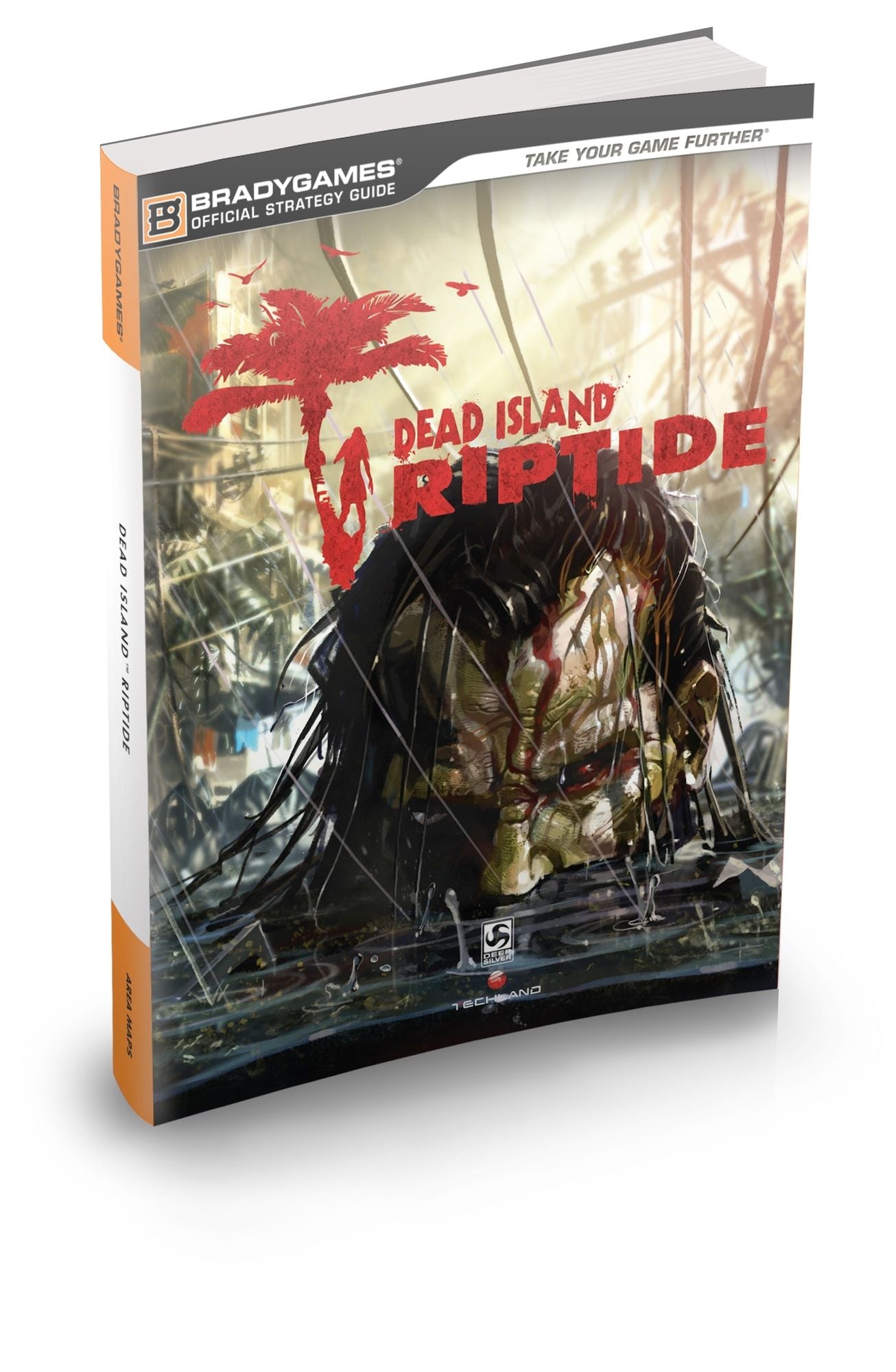 Dead Island: Riptide Official Strategy Guide