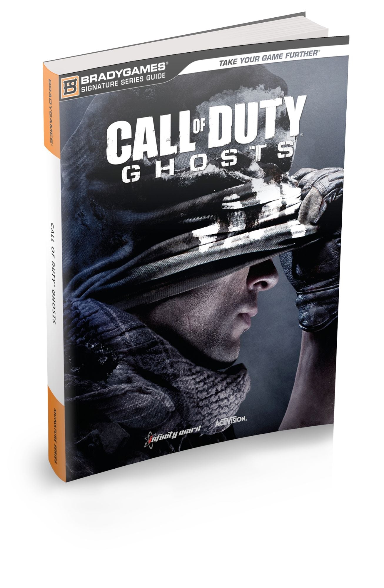 Call of Duty: Ghosts Signature Series Strategy Guide
