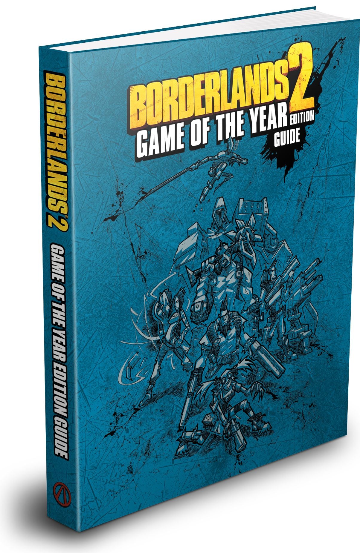 Borderlands 2 Game of the Year Edition Strategy Guide