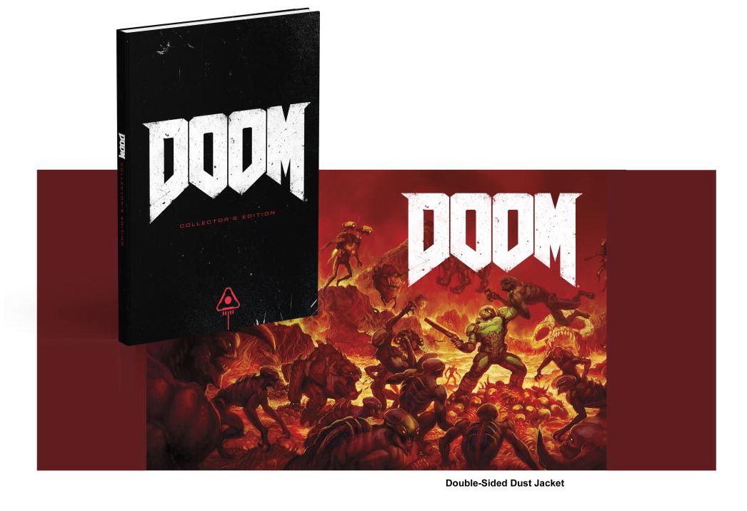 DOOM: Prima Collector's Edition Guide