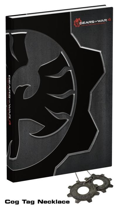 Gears of War 4: Prima Collector's Edition Guide