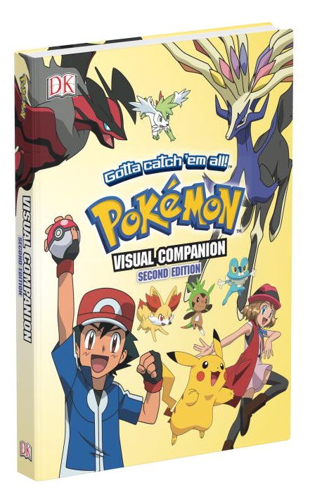 Pokemon Visual Companion