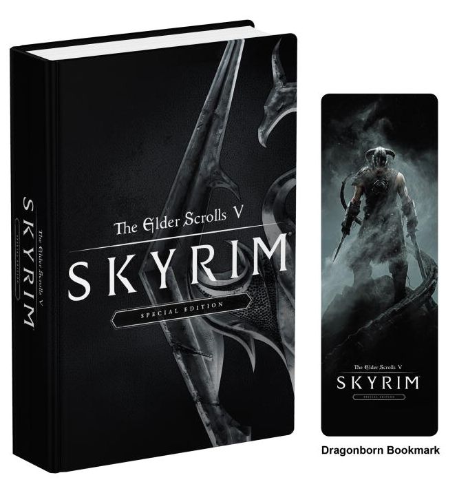 Elder Scrolls V: Skyrim Special Edition: Prima Collector's Guide