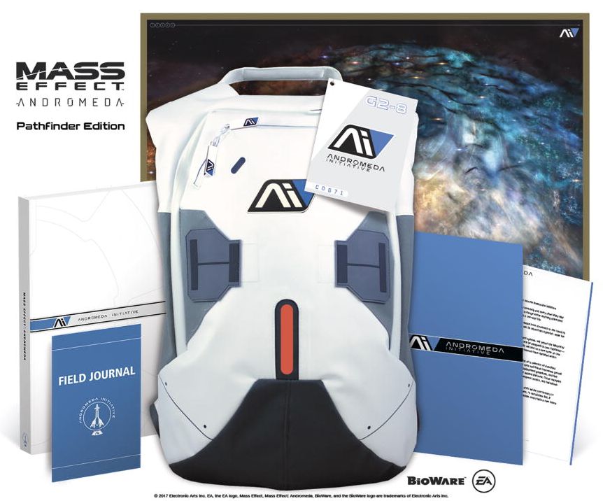Mass Effect: Andromeda: Pathfinder Edition Guide