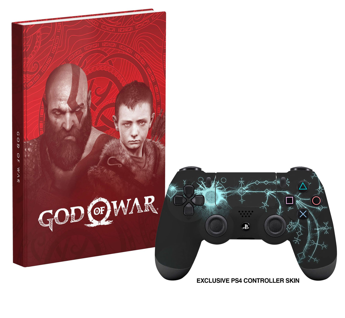 God of War: Prima Collector's Edition Guide