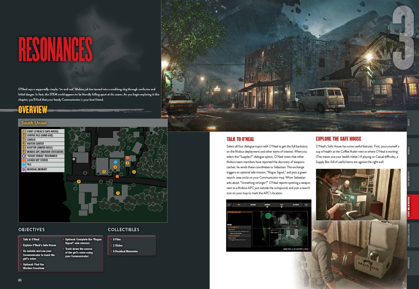 The Evil Within 2: Prima Collector's Edition Guide